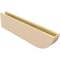 Ekena Millwork 4in. W x 8in. H x 32in. L Durham Woodgrain TimberThane Rafter Tail, Primed Tan RFTUR04X08X32DURRCPR - alternate 2